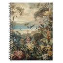 Recherche de oiseau vintage carnets Botanique