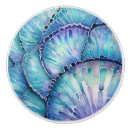 Recherche de coquillage boutons et poignées de porte Unique