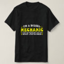 Recherche de drôle mécanicien tshirts Homme à tout faire