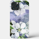 Recherche de fleur de pomme iphone coques Printemps