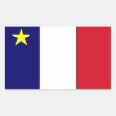 Recherche de drapeau québec autocollants Français