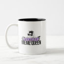 Recherche de reine café tasses Sarcasme