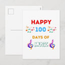 Recherche de 100 jours cartes postales Heureux