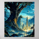 Recherche de mondes étranges posters Imaginaire