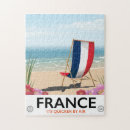 Recherche de bord de mer puzzles France