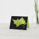Recherche de note de thanksgiving cartes Feuille