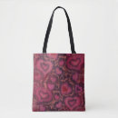 Recherche de coeur de rose rouge sacs Pour elle
