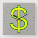 Recherche de finances horloges Argent