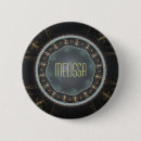 Recherche de steampunk badges Métal