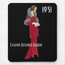 Recherche de 1930 tapis souris Mode