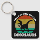 Recherche de paléontologie porteclés Tyrannosaurus rex