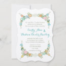 Recherche de grenier invitations Floral