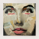 Recherche de art numérique puzzles Abstrait