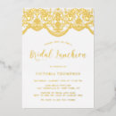 Recherche de vintage lace bridal shower invitations Dentelle