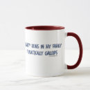 Recherche de folie tasses Drôle
