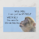 Recherche de monk cartes postales Mignon