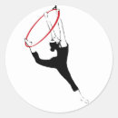 Recherche de acrobaties aériennes autocollants Danse aérienne