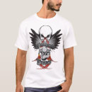 Recherche de panhead tshirts Tête
