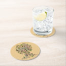Recherche de arbre la vie de dessous de verres Feuille