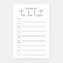 Recherche de liste post its Faire des choses