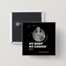 Recherche de feminist buttons Roe v wade