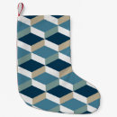 Recherche de cube chaussette de noël Abstrait
