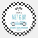 Recherche de six autocollants Pour enfants