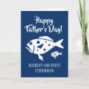 Recherche de pêche à la ligne vœux cartes Poisson