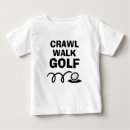 Recherche de golf pour le bébé bébé tshirts Sports