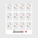 Recherche de présentation autocollants École