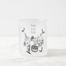 Recherche de chat et souris tasses Halloween