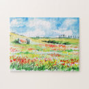 Recherche de la toscane puzzles Agriculture