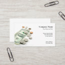 Recherche de banquier mini cartes visite Banque