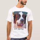 Recherche de bave tshirts Chien