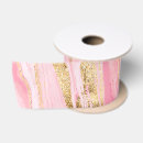 Recherche de peinture abstraite rubans Rose