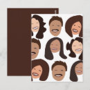 Recherche de visage heureux cartes postales Joyeux