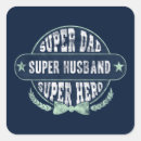 Recherche de super papa autocollants Moderne