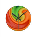 Recherche de aléatoire horloges Coloré