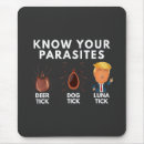 Recherche de parasite tapis souris Humour