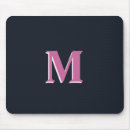 Recherche de marin tapis souris Monogrammé