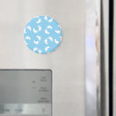 Recherche de pieds bébé magnets Empreintes de bébé