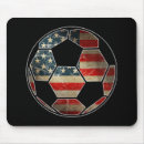 Recherche de football américain tapis souris Sports