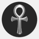 Recherche de vie éternelle autocollants Égyptien
