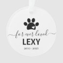 Recherche de cat memorial Pour animaux