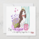 Recherche de citation de chien vœux cartes Mignon