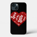 Recherche de coeur heureux iphone coques Drôle