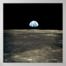Recherche de surface lunaire posters Lune