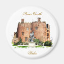Recherche de forteresses magnets Histoire