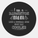 Recherche de de badminton autocollants Volant