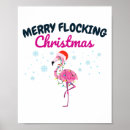 Recherche de flamant rose drôle art Plage